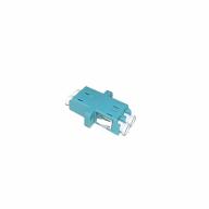 Traversée en céramique LC duplex multimode - Aqua