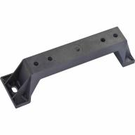 Support de fixation plastique PBO T2/PBPO - Lot de 2