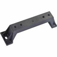 Support de fixation plastique PBO T2/PBPO - Lot de 2