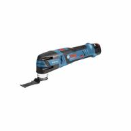 Découpeur ponceur BOSCH sans fil GOP 12V-28 Pro avec 2x3Ah