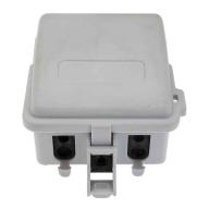 Boite de protection STB2 +Module de raccordement BT 2000 protégé