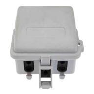 Boite de protection STB2 +Module de raccordement BT 2000 protégé