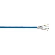 LEVITON - Câble CAT6A UFTP 2X4P - Dca - bleu - Touret 500m