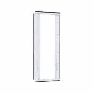 Cadre de séparation des flux d'air 47U pour rack serveur - 1000mm