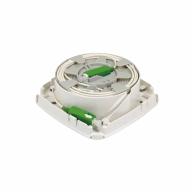 Enrouleur-prolongateur optique SC/APC câble dia 1,6mm B2ca 20m