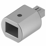 Adaptateur WERA pour clé dynamo 9x12 pour embouts 14x18