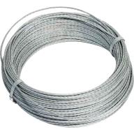 EW49 : Câble de terre nu en acier