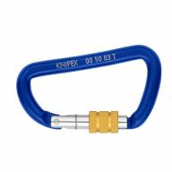 Lot 2 mousquetons à vis KNIPEX pour outils