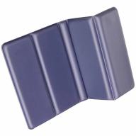 Tapis de protection genoux matelassé pliable - 46 x 29 cm