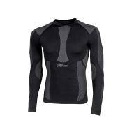 Tee-shirt thermique ML noir U-POWER T.2XL/3XL