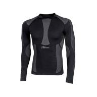 Tee-shirt thermique ML noir U-POWER T.2XL/3XL