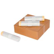 Sac poubelle perforé 110L transparent ep.25µm - Quantité 200