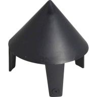 COIF160 : Coiffe pour poteau en bois