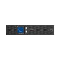 NITRAM - Onduleur rack 1000VA 900W - C13x8 - ELITEPRO1000ELCDRT2U