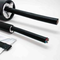 Obturateur d'alvéole autogonflant Ø int 30-35mm