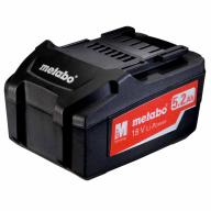 Bloc batterie METABO 18V 5,2Ah Li-Power