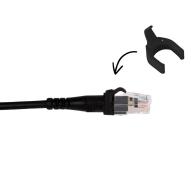 PatchClip - Noir (boite de 50)