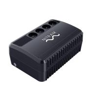 NITRAM - Onduleur "brique" 1000VA 600W - FRx4 - BU1000E