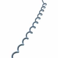 Amortisseur de vibration PVC 6.35-8.3mm