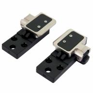 Support fibre fixe pour soudeuses FITEL (paire)