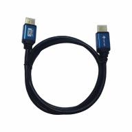Cordon HDMI 2, 1 8K 7680x4320@60Hz 48Gbps AWG30 M/M Lg 2m