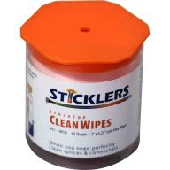 Lingette sèche pour FO STICKLERS /Qté 90