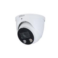 DAHUA IPC-HDW3549HP-AS-PV - Eyeball IP 5 MP Full Color dissuasion active PoE