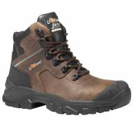 Chaussures hautes sécurité GREENLAND marron S3 SRC U-POWER T.43