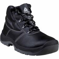 Chaussures hautes sécurité cuir noir S3 SRC Classic T.48