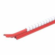 Cavalier Pliosnap PS06 blanc- Vierge - 10 Tigesx30