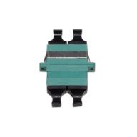 HSD - Adaptateur DX SC-PC OM3 MM - Plastique Aqua avo