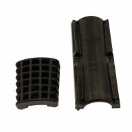 Manchon EBM coquille Ø32mm fermeture tube