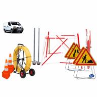 Pack tirage pour fourgon - Version 3