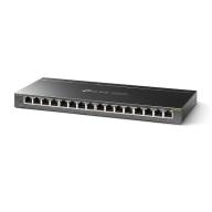 TP-LINK - Switch 16 ports rackable Gigabit - TL-SG116E