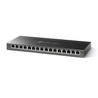 TP-LINK - Switch 16 ports rackable Gigabit - TL-SG116E