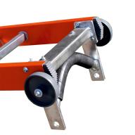 Berceau d'appui pour échelles FRIGERIO