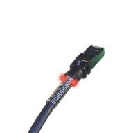 Cordon Patchsee Cat 6a FTP - 1.2m