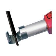 Gaine thermorétractable PLIOFINE B-EX-480 noir Ø4,8-2,4mm - Rouleau de 75 m