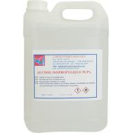 Alcool isopropylique TED _Bidon 5L