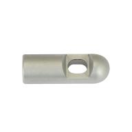 Kit à goupiller embout mâle + Œillet de tirage pour aiguille fibre de verre TED® Ø4,5mm
