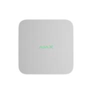 AJAX NVR 8 canaux - Enregistreur vidéo réseau 4K 100 Mbps - blanc