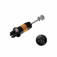 Kit d'étanchéité CFOC/FOC 6 câbles Ø4-8mm