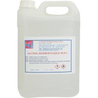 Alcool isopropylique TED _Bidon 5L