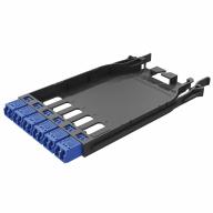 Module Ianos patching 12FO 6 LC/UPC duplex SM H+S (85072924)