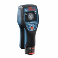 Détecteur mural D-tect 120 BOSCH Professional - Piles incluses