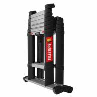 Echelle télescopique transformable TELESTEPS 2,30m