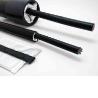 Obturateur d'alvéole auto-gonflant Ø int 40mm