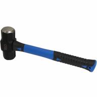 Massette 1.5 kg en acier manche en fibre de verre TED®