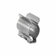 Clip EMC fixation feuillard cheville non orientable 5-7mm