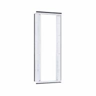 Cadre de séparation des flux d'air 47U pour rack colocation (3 compartiments) - 600mm